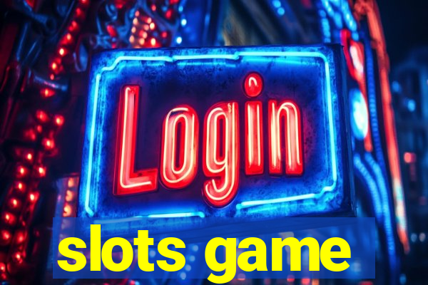 slots game