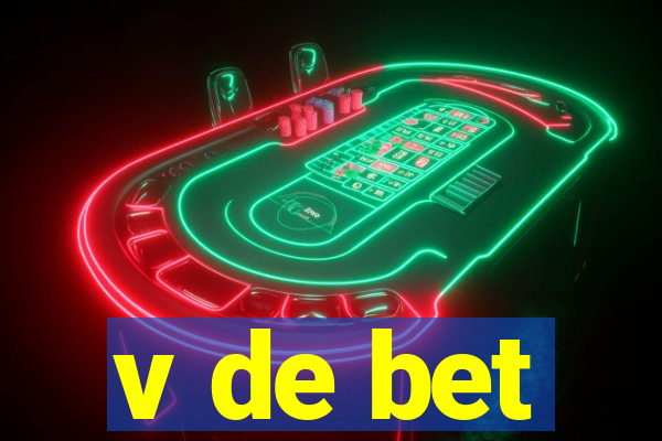 v de bet