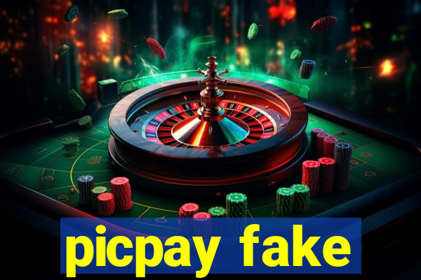 picpay fake