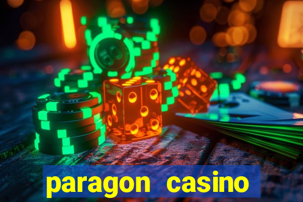 paragon casino resort marksville