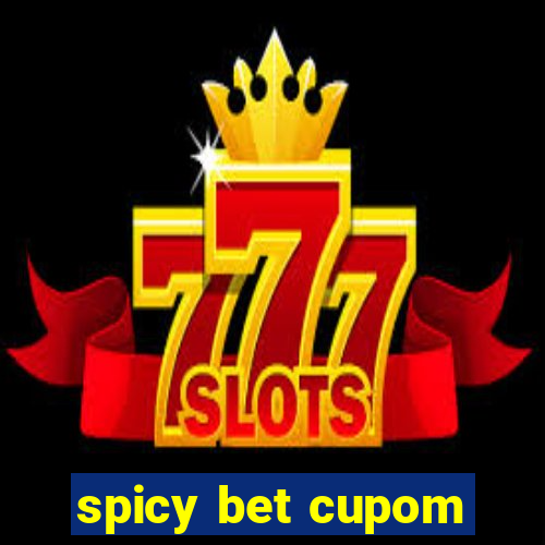 spicy bet cupom