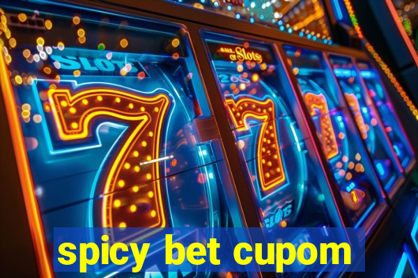 spicy bet cupom