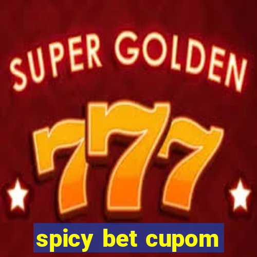 spicy bet cupom