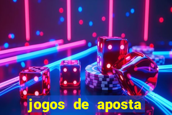 jogos de aposta sem valor minimo