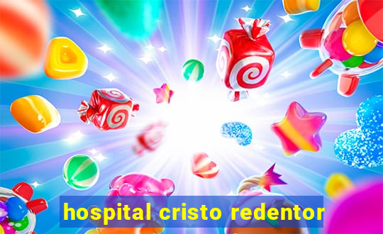 hospital cristo redentor