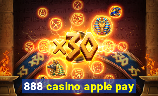 888 casino apple pay