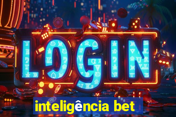 inteligência bet