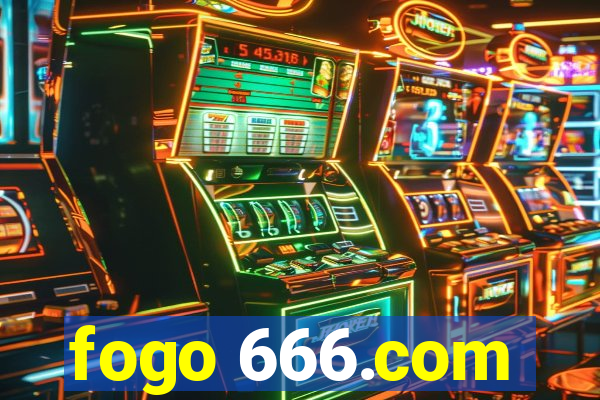 fogo 666.com