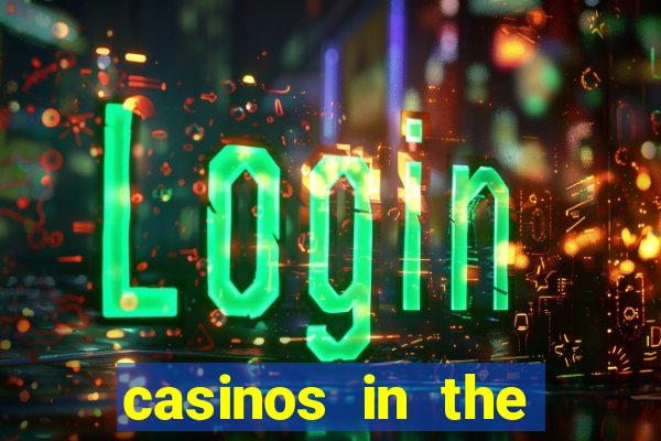 casinos in the united states