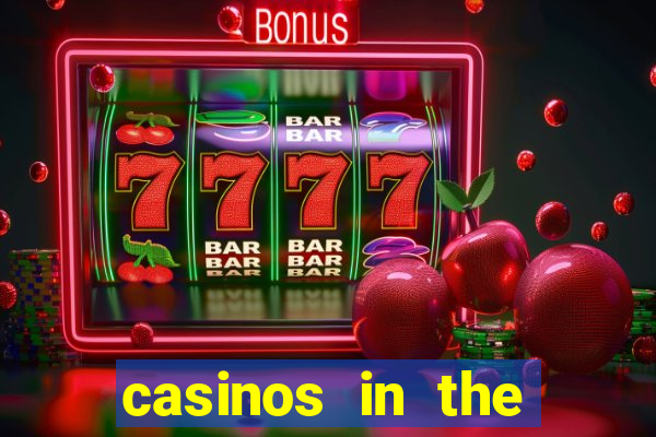 casinos in the united states