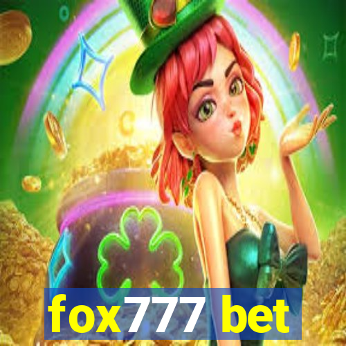 fox777 bet