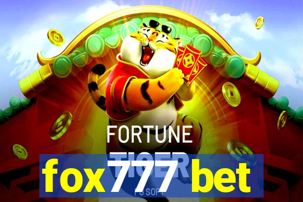 fox777 bet