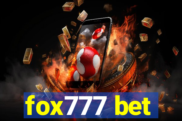 fox777 bet