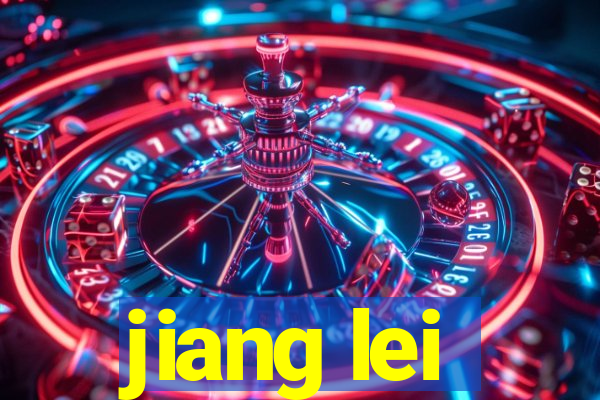 jiang lei