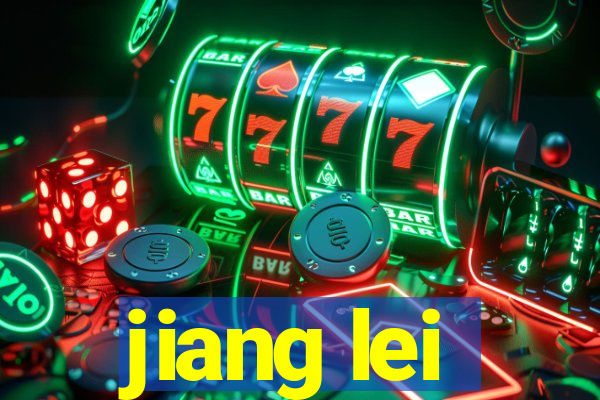 jiang lei