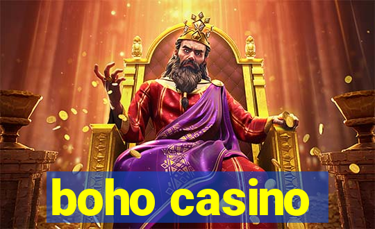 boho casino