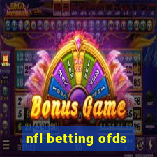 nfl betting ofds