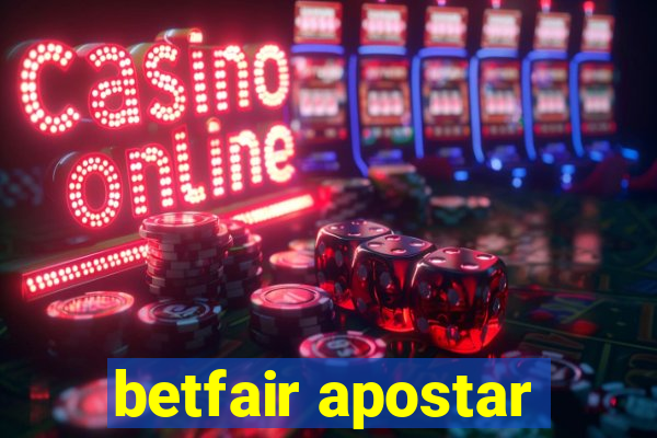 betfair apostar