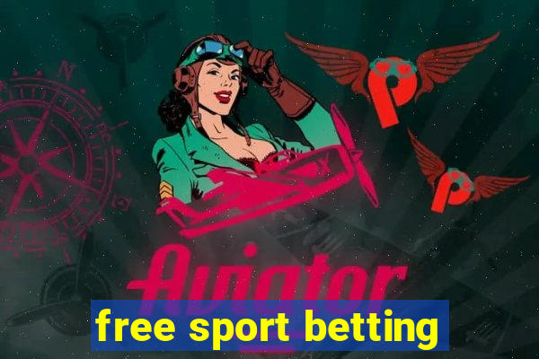 free sport betting