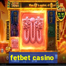 fetbet casino