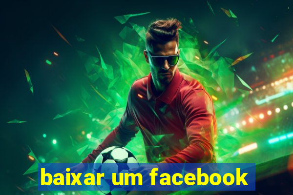 baixar um facebook