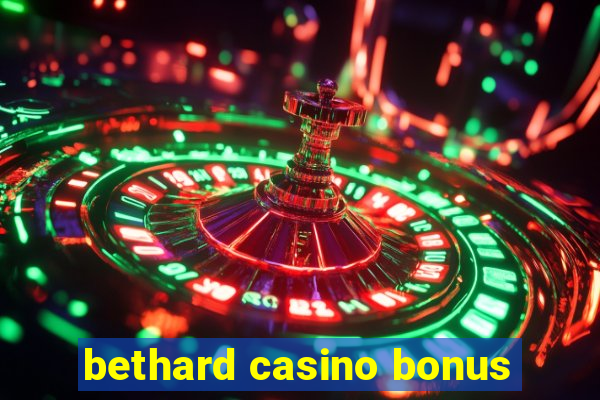 bethard casino bonus