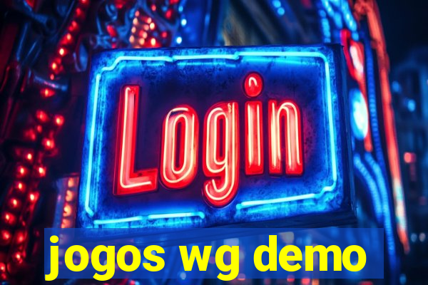 jogos wg demo