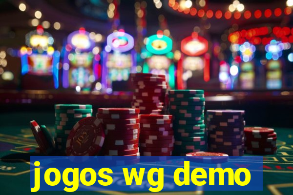 jogos wg demo