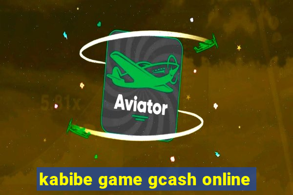 kabibe game gcash online