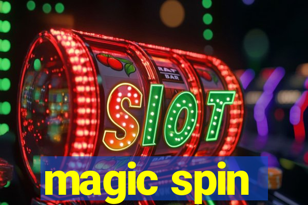 magic spin