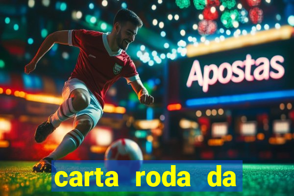 carta roda da fortuna no amor