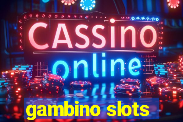 gambino slots