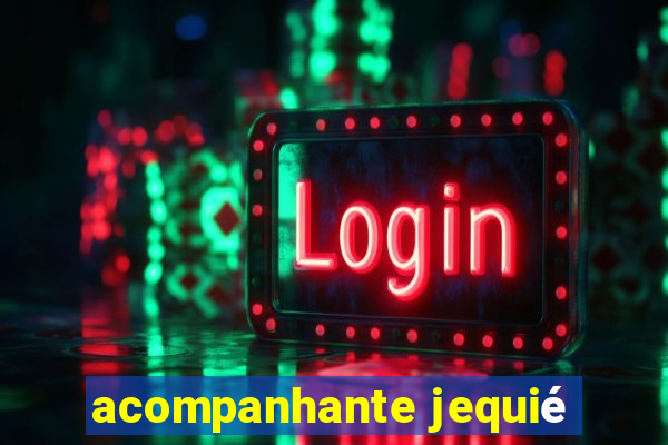 acompanhante jequié