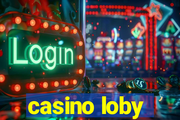 casino loby