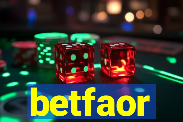 betfaor