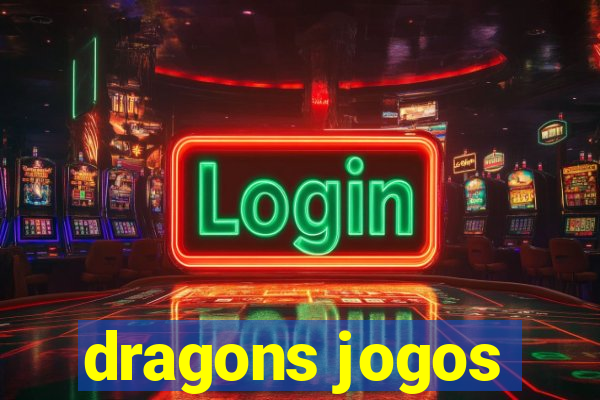 dragons jogos