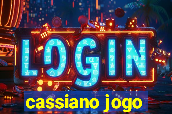 cassiano jogo