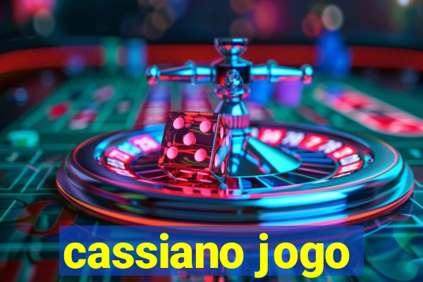 cassiano jogo