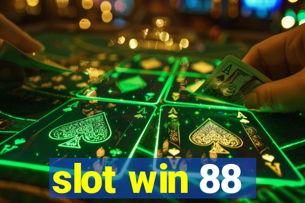 slot win 88