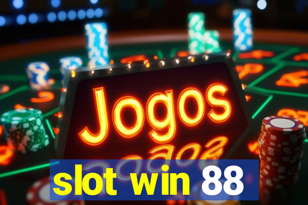 slot win 88