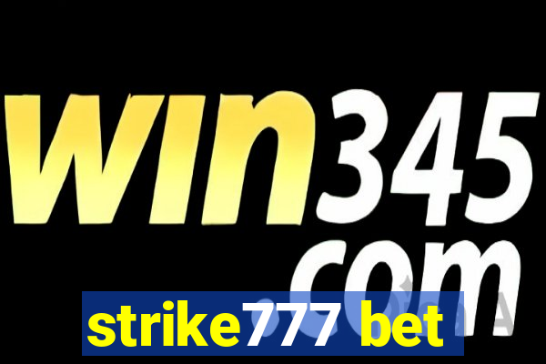 strike777 bet