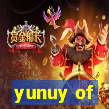 yunuy of