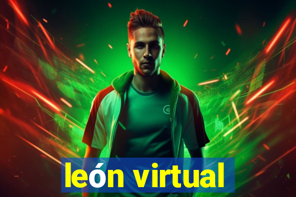 león virtual