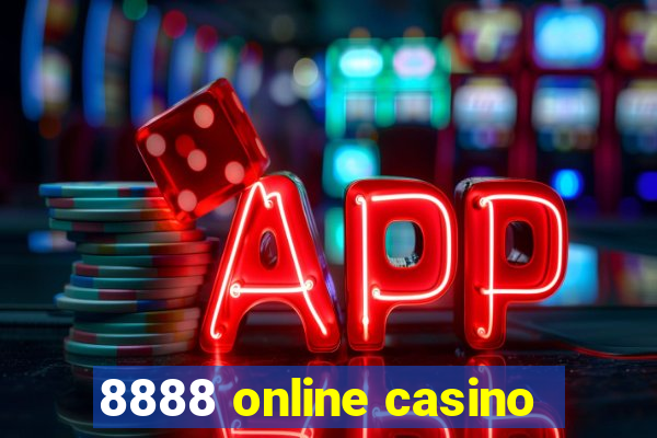 8888 online casino