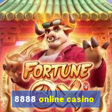 8888 online casino