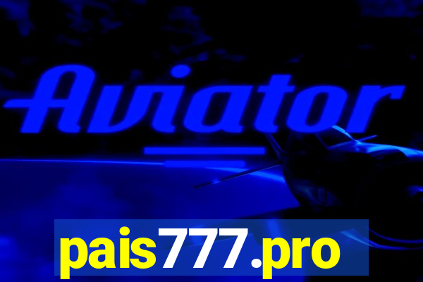 pais777.pro