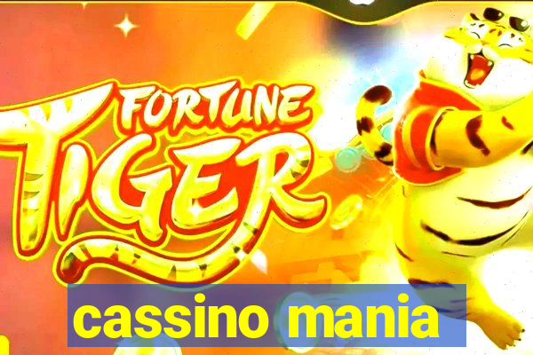 cassino mania