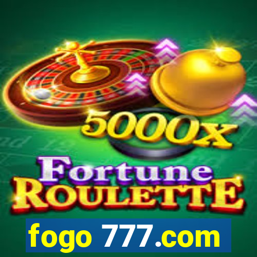 fogo 777.com