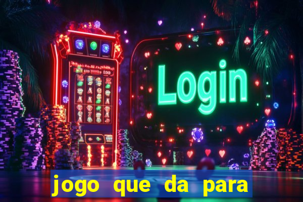 jogo que da para depositar 5 reais