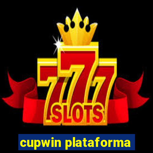 cupwin plataforma